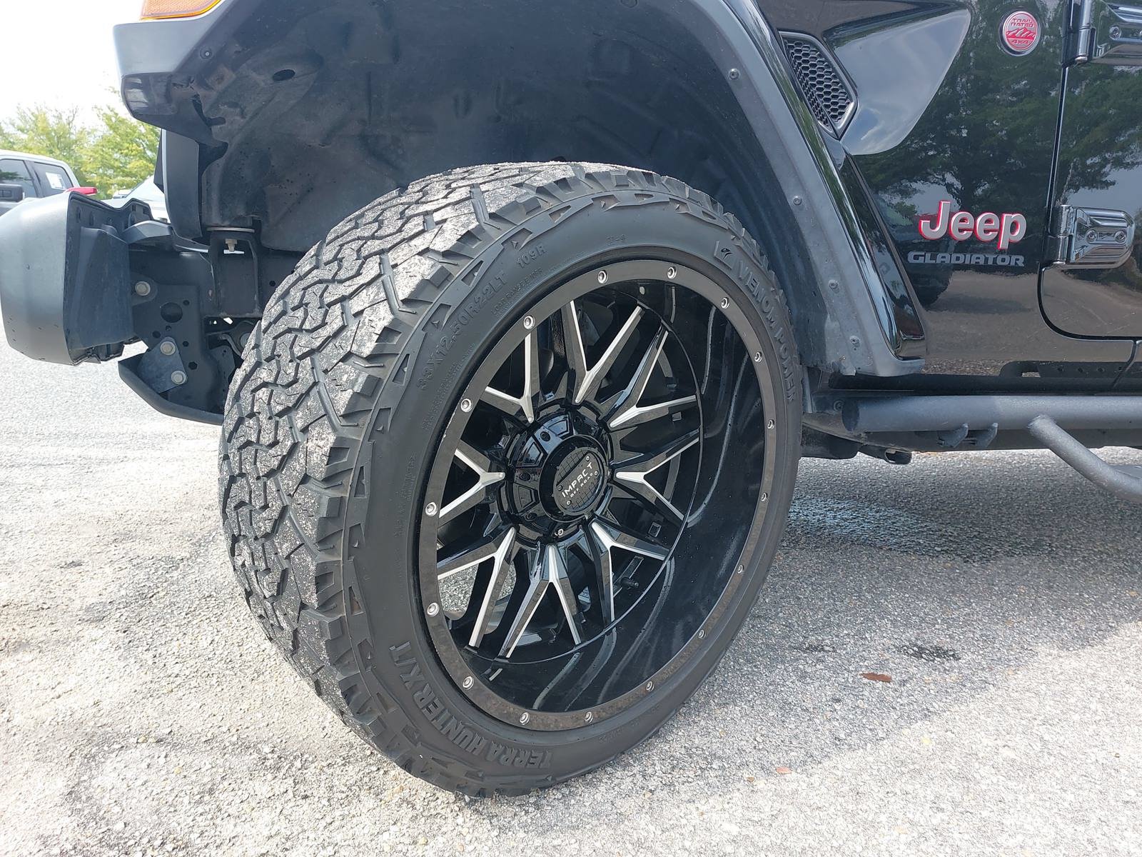 Used 2020 Jeep Gladiator Rubicon AWD/4WD image 31