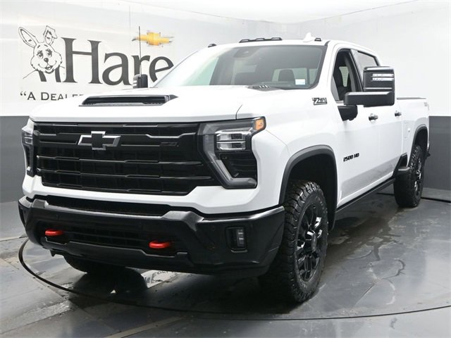 New 2026 Chevrolet Silverado 2500 LTZ w/ LTZ Plus Package image 12