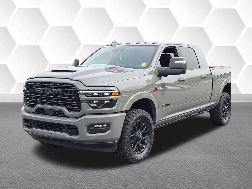 Certified 2026 RAM 2500 Limited AWD/4WD image 7