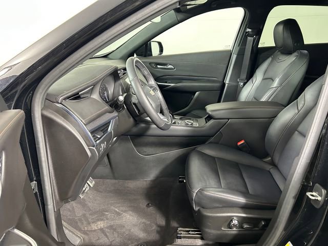 Certified 2023 Cadillac XT4 Sport w/ LPO, Onyx Lite Package image 11