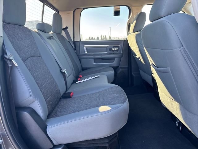 Used 2017 RAM 2500 Big Horn w/ Sport Appearance Group image 24