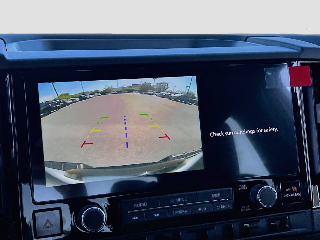 New 2027 Nissan Frontier SV w/ SV Convenience Package RWD image 13
