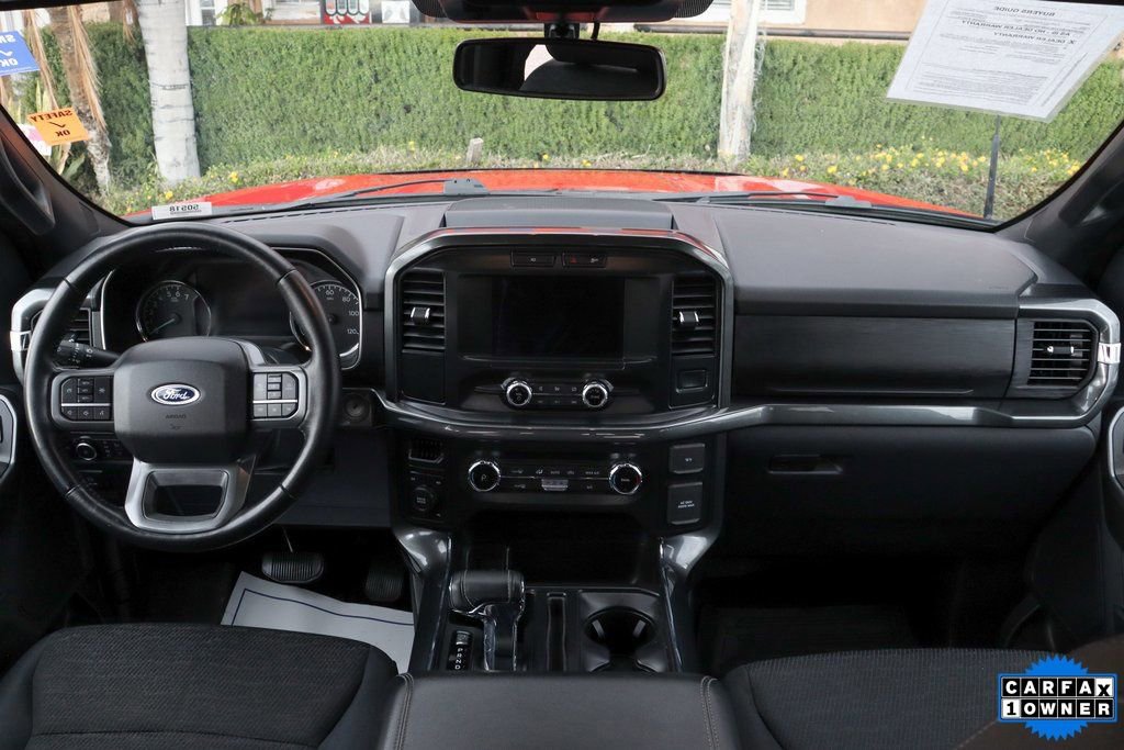 Used 2022 Ford F150 XLT w/ Equipment Group 301A Mid AWD/4WD image 23