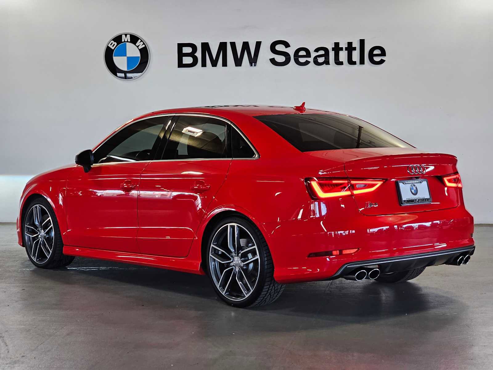 Used 2016 Audi S3 Premium Plus w/ Technology Package image 4