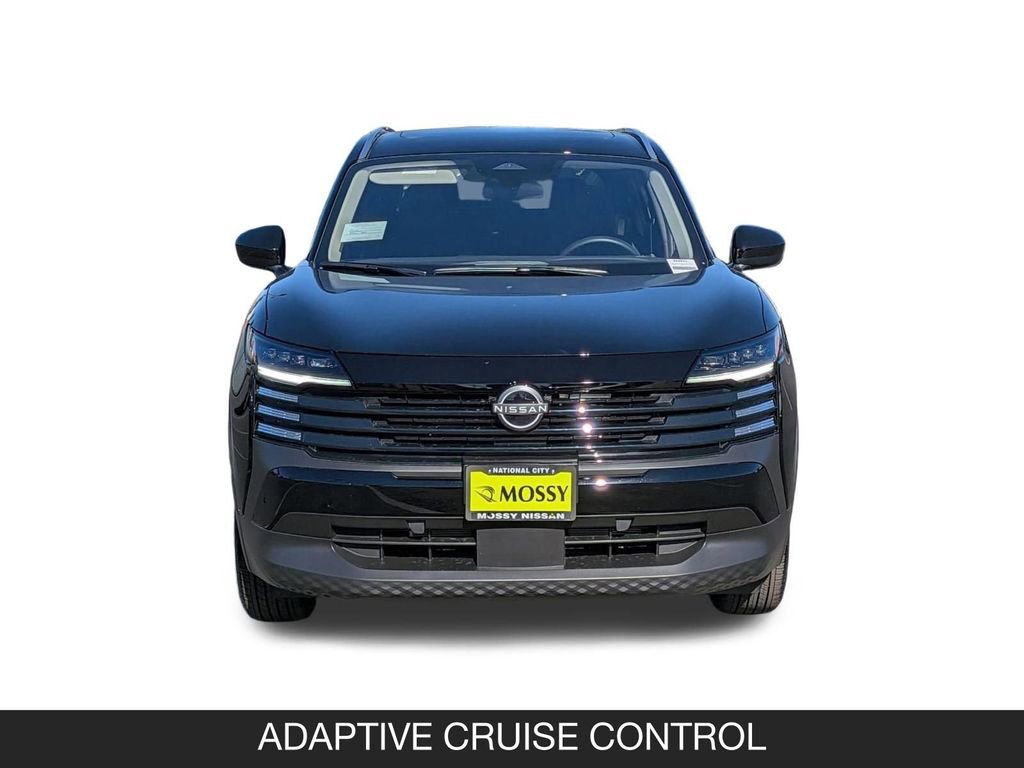 New 2026 Nissan Kicks SV w/ SV Premium Package FWD image 4