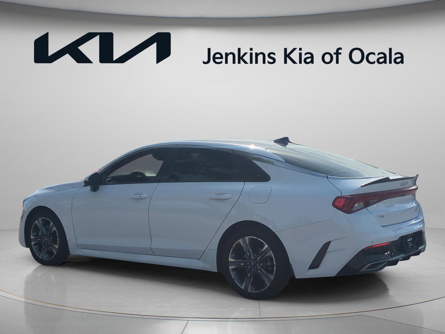 Used 2022 Kia K5 EX w/ EX Premium Package image 6