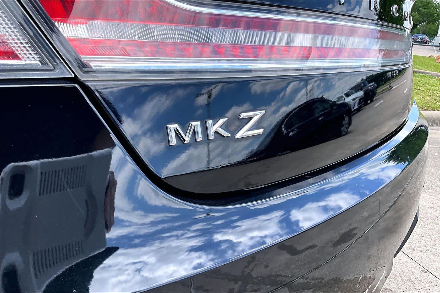 Used 2016 Lincoln MKZ AWD w/ Equipment Group 300A Reserve image 29