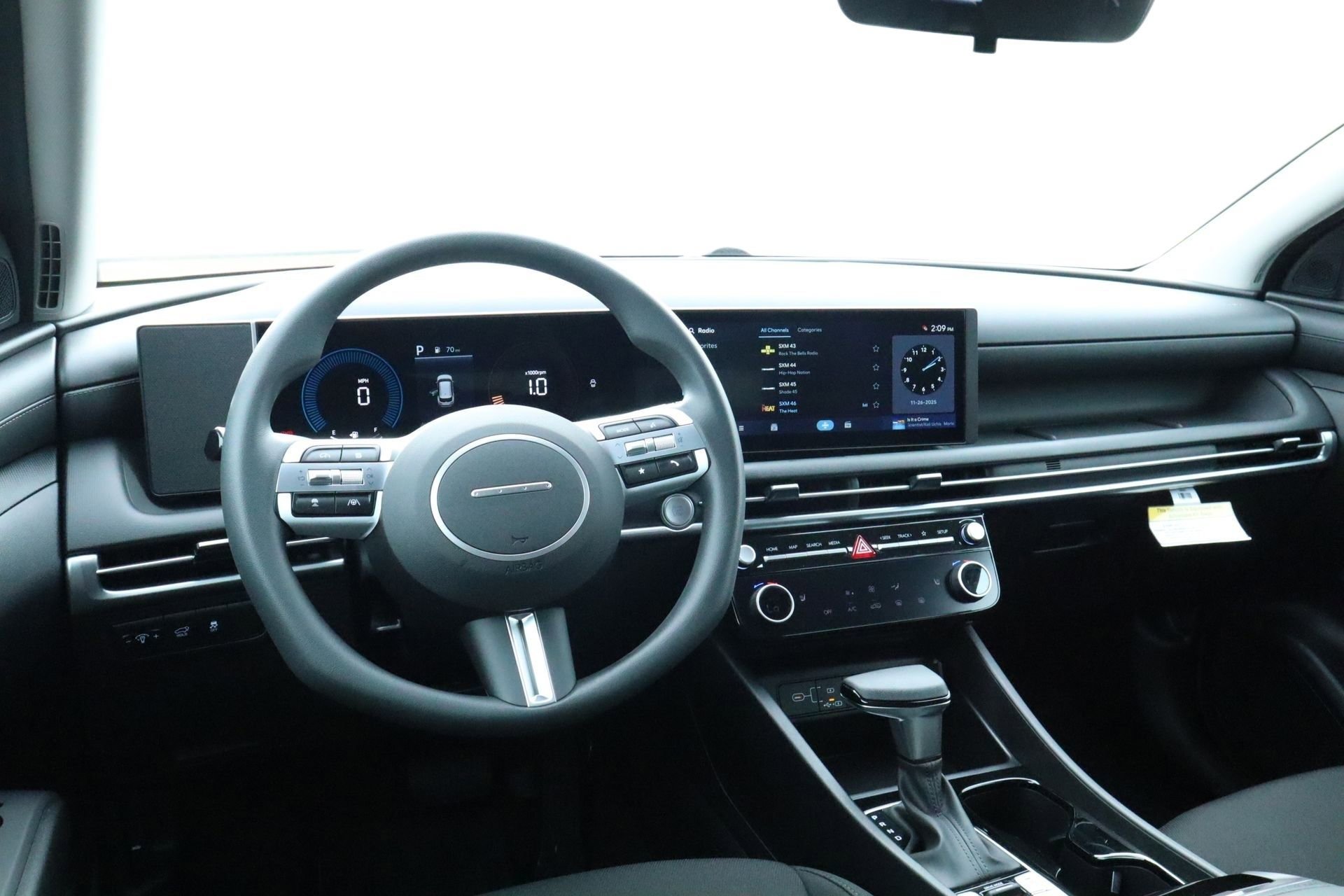 New 2026 Hyundai Tucson SEL image 10