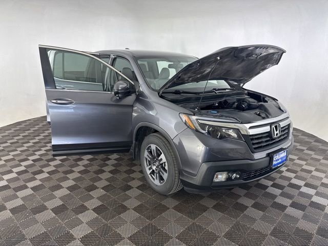 Certified 2017 Honda Ridgeline RTL-T image 16