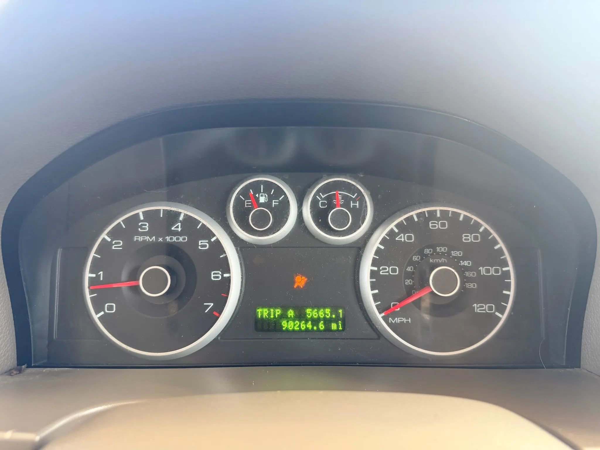 Used 2007 Ford Fusion SE image 14