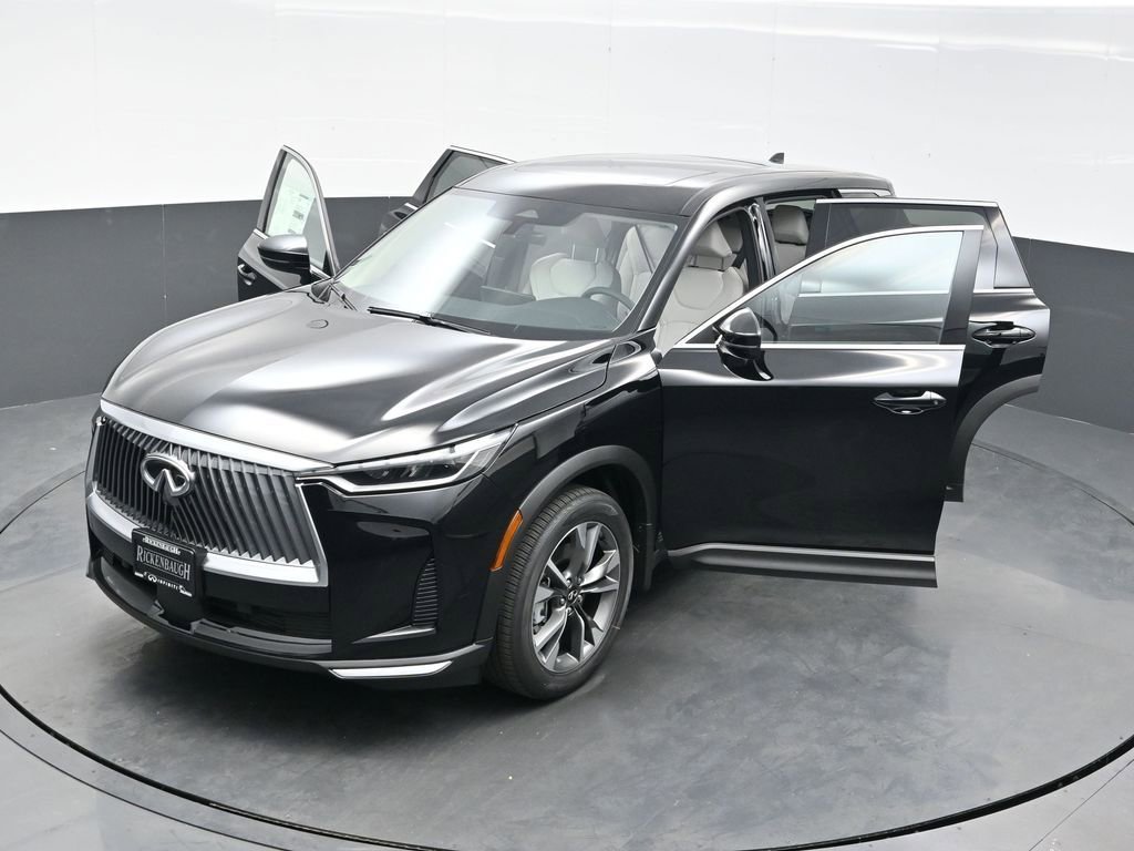 Used 2026 INFINITI QX60 Pure w/ Cargo Package AWD/4WD image 39