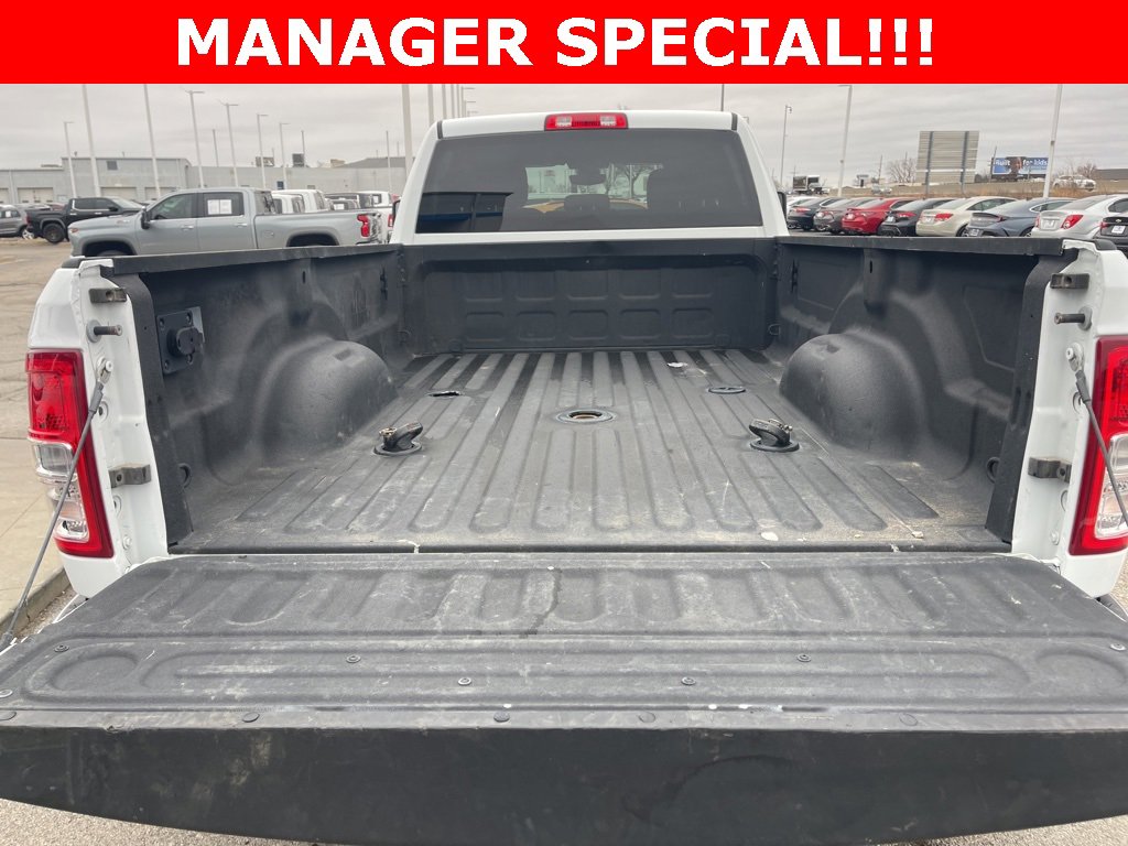 Used 2024 RAM 3500 Big Horn image 15