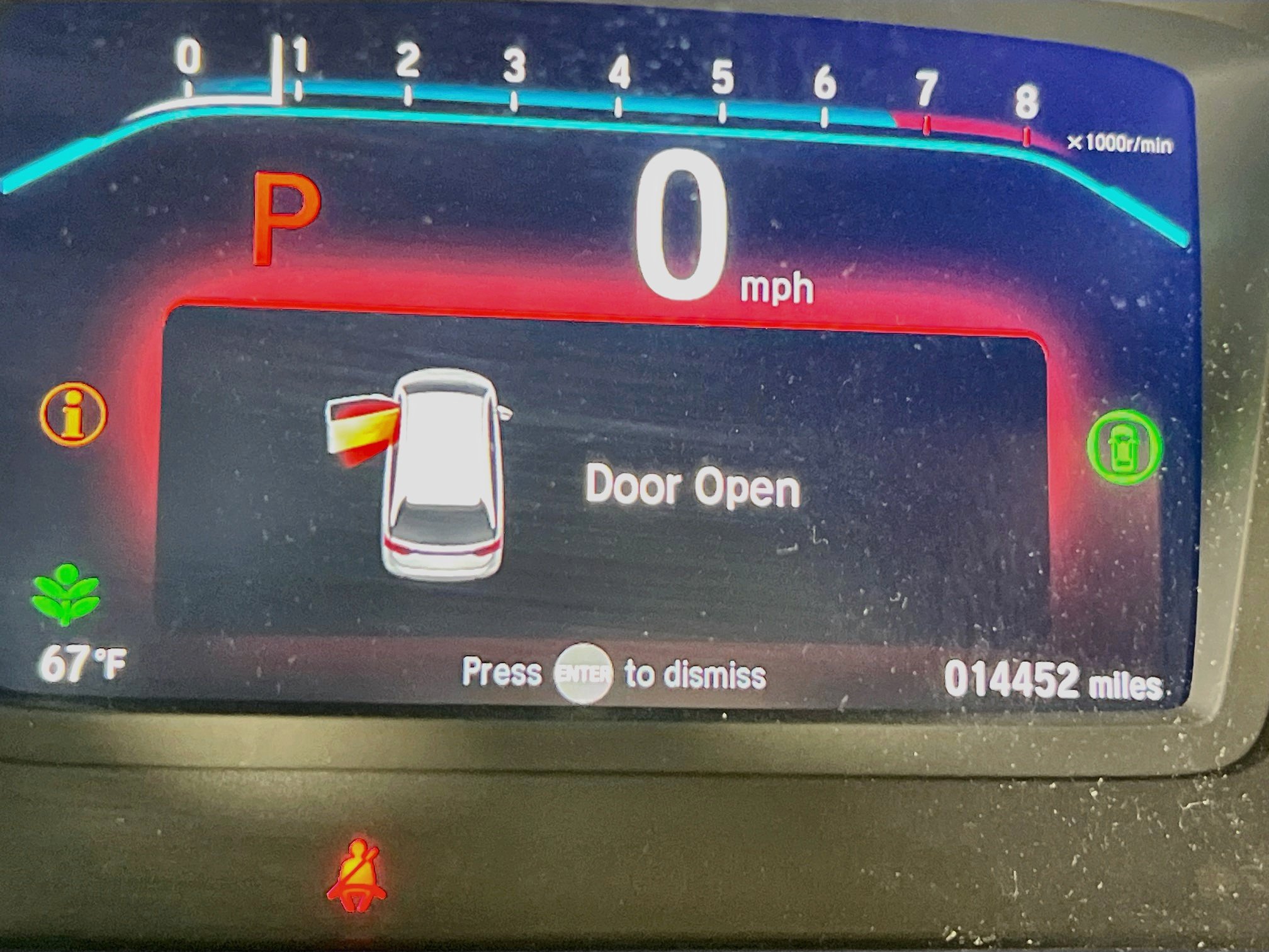 Used 2023 Honda Odyssey Touring image 12