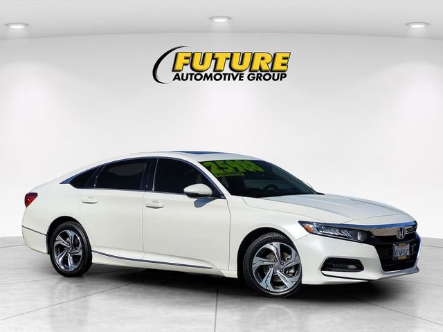 Used 2018 Honda Accord EX-L image 1