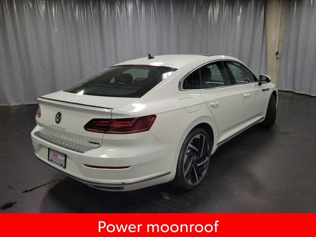 Used 2023 Volkswagen Arteon SEL Premium image 8