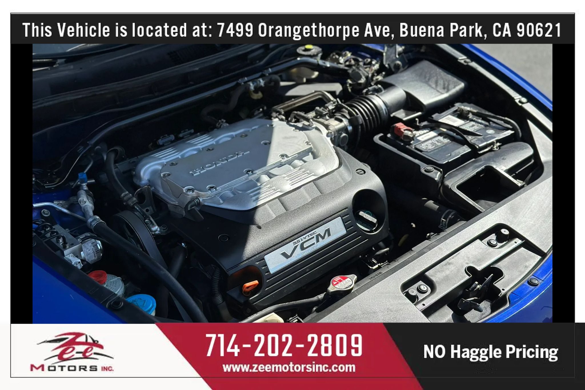 Used 2009 Honda Accord EX-L image 43
