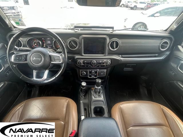 Used 2020 Jeep Wrangler Unlimited Sahara image 7