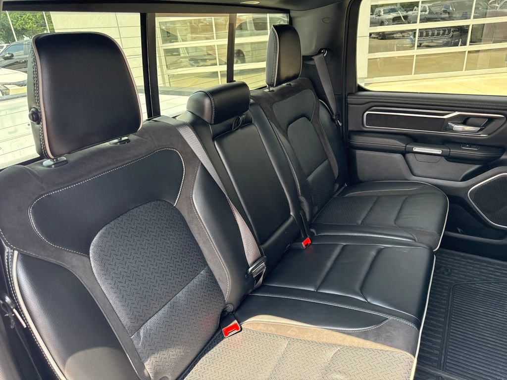 Used 2023 RAM 1500 Laramie AWD/4WD image 39
