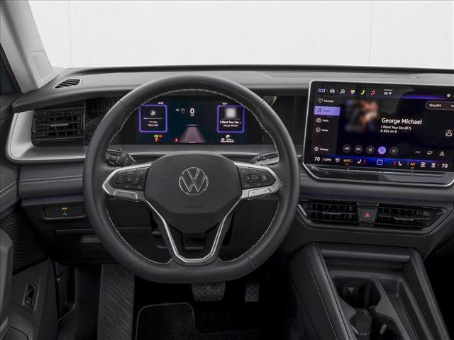 New 2026 Volkswagen Tiguan SEL R-Line AWD/4WD image 4