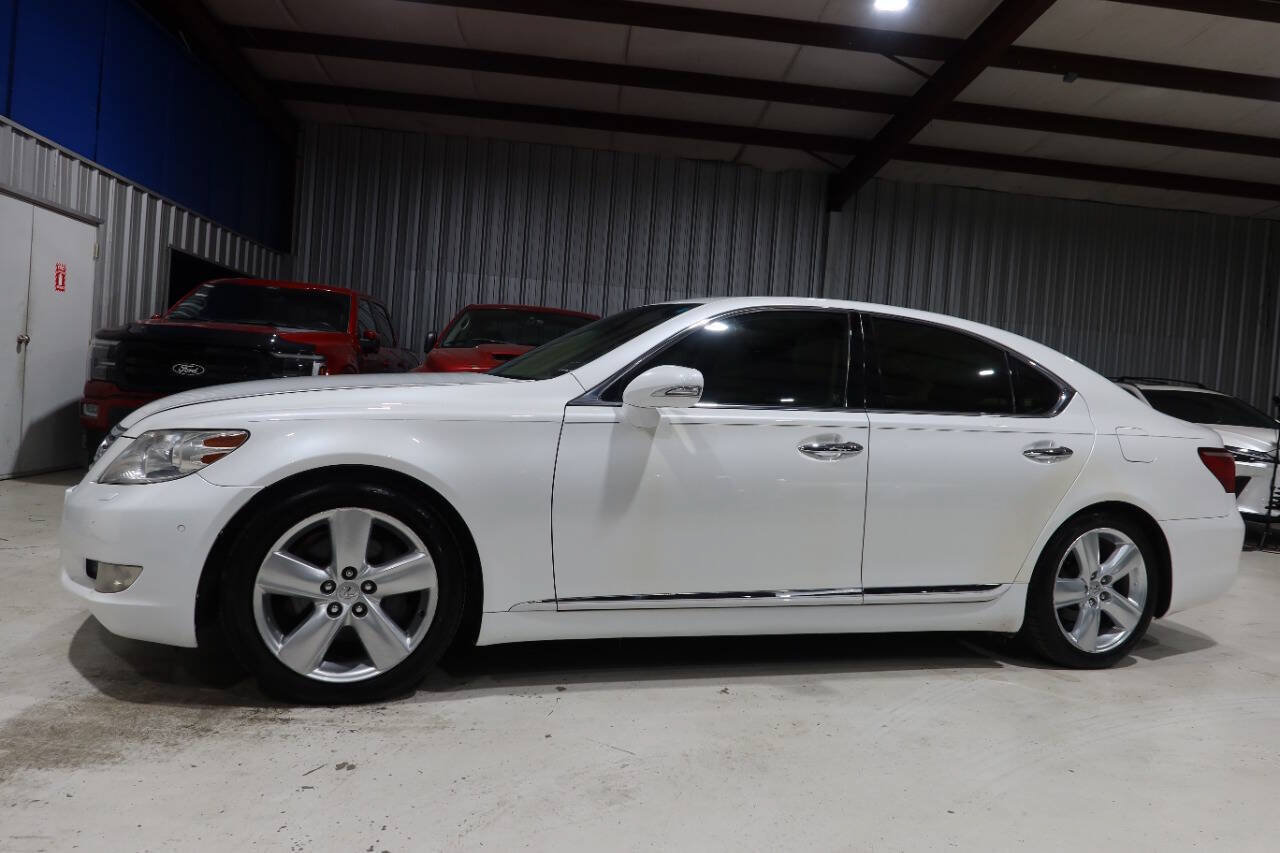 Used 2012 Lexus LS 460 w/ Comfort Pkg