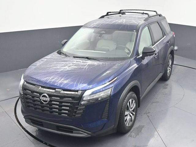 New 2026 Nissan Pathfinder SL FWD image 39