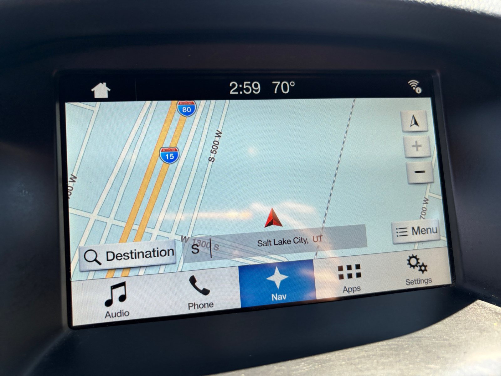 Used 2016 Ford Focus ST w/ Equipment Group 402A FWD image 14