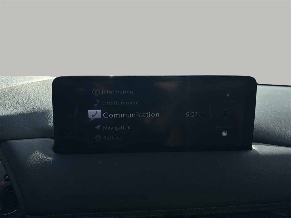 Used 2025 MAZDA CX-5 Carbon Edition image 18