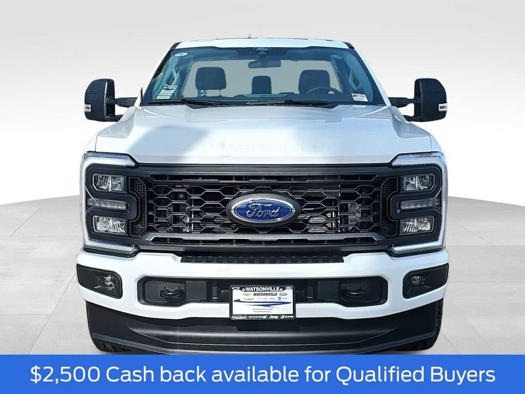 New 2026 Ford F350 XL w/ STX Appearance Package image 8