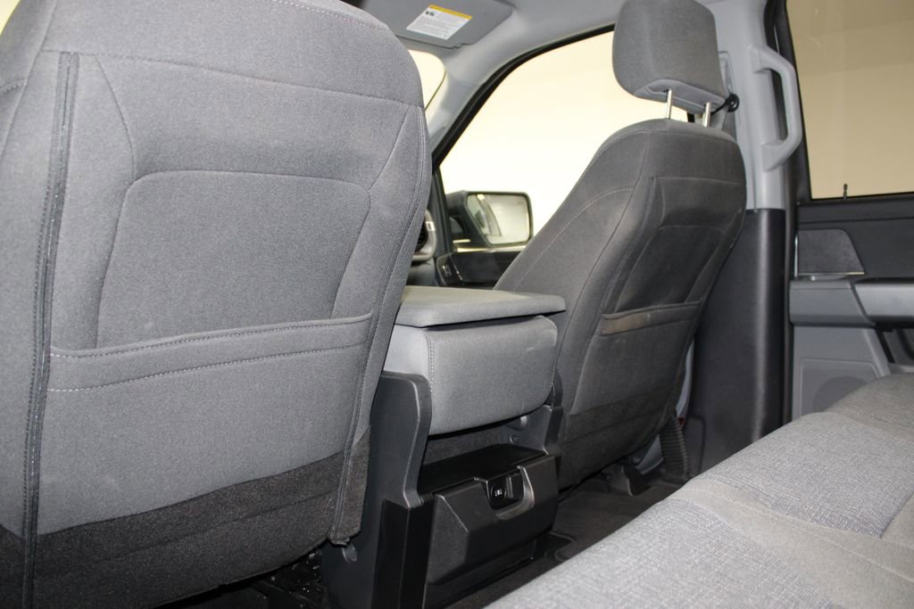 Used 2025 Ford F150 XLT w/ Equipment Group 301A Standard image 26