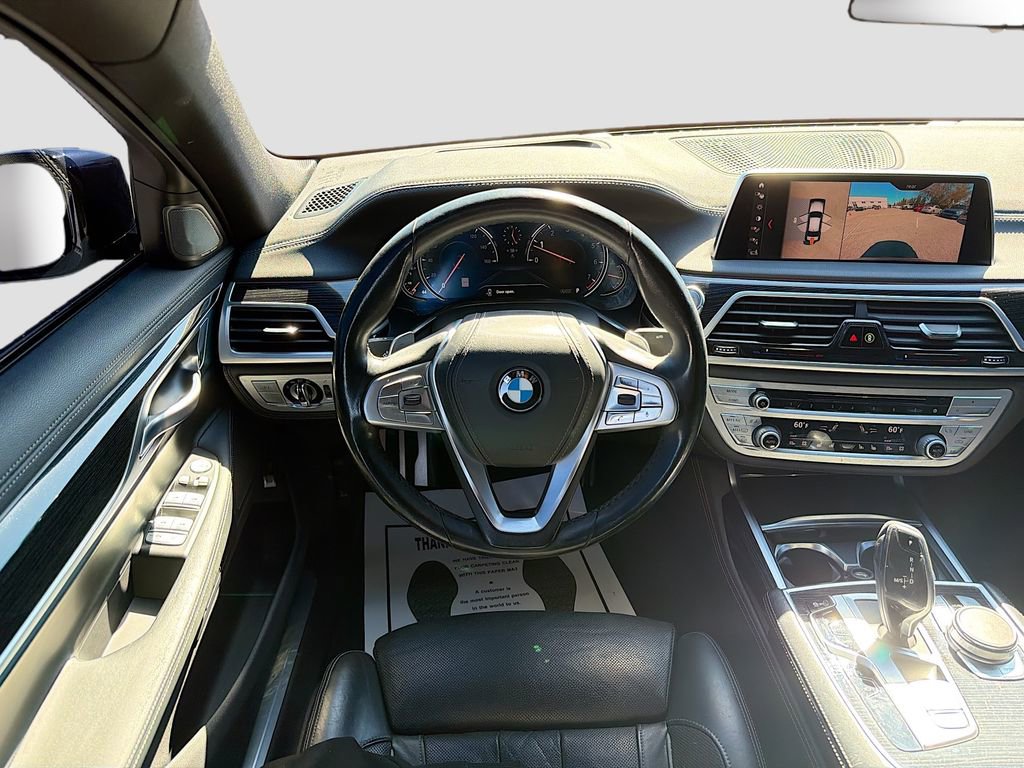 Used 2019 BMW 750i xDrive w/ M Sport Package image 20