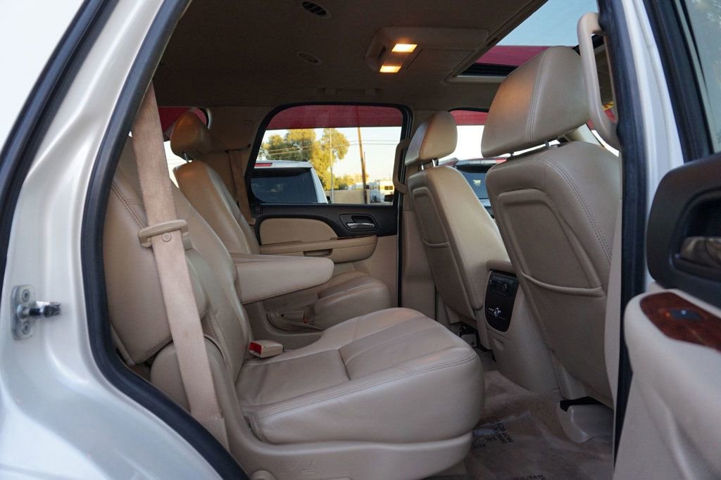 Used 2008 Chevrolet Tahoe LTZ w/ LTZ Preferred Equipment Group image 20