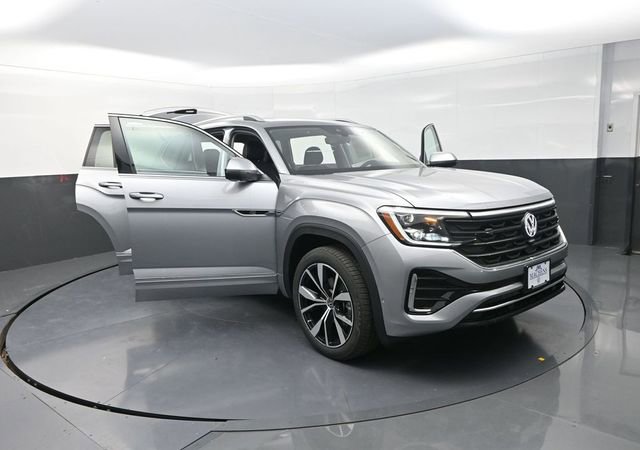 Used 2026 Volkswagen Atlas SEL Premium R-Line AWD/4WD image 37