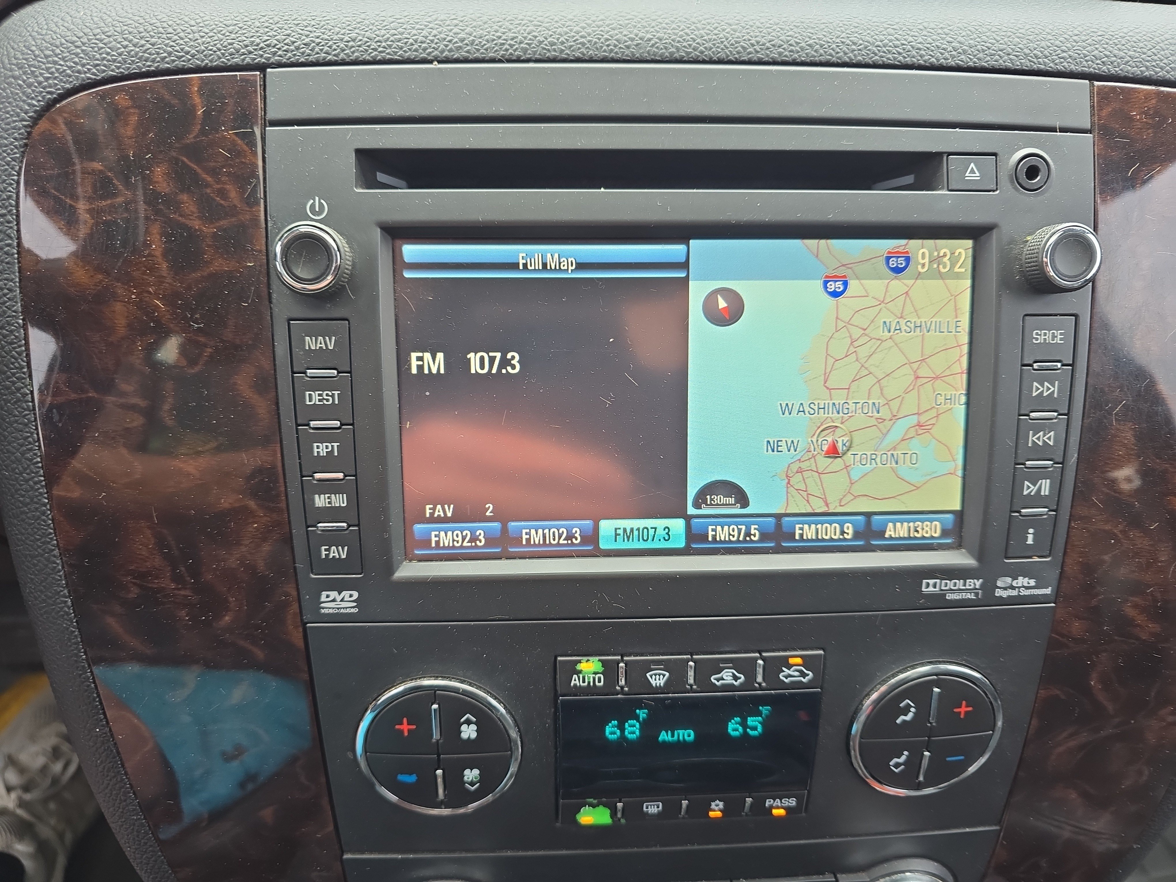 Used 2012 GMC Sierra 1500 Denali AWD/4WD image 24