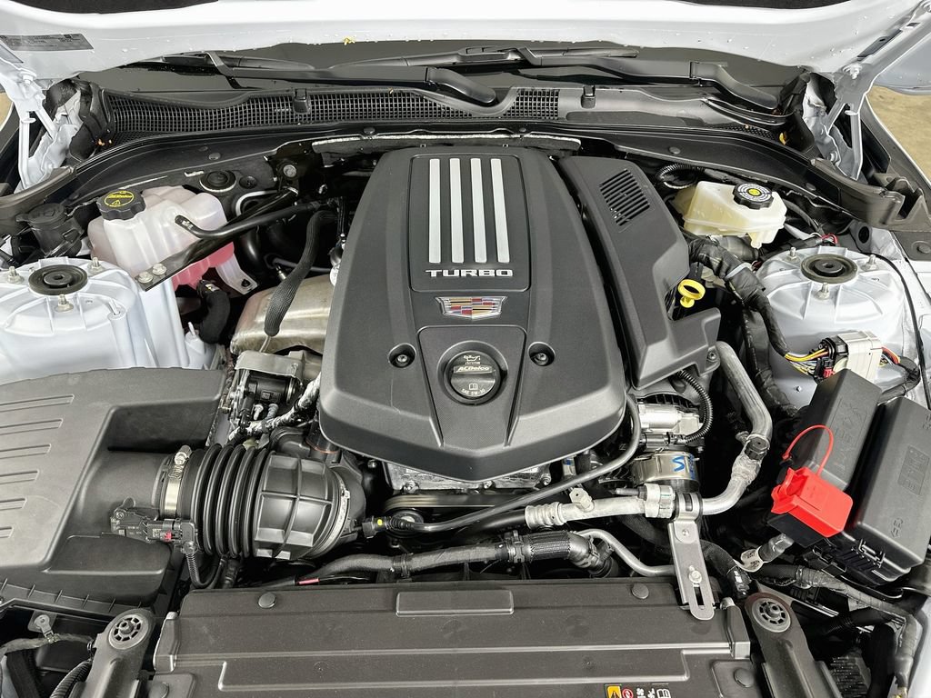 New 2026 Cadillac CT4 Premium Luxury AWD/4WD image 36