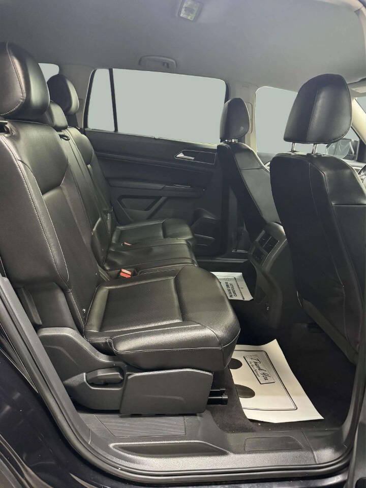 Used 2018 Volkswagen Atlas SE FWD image 8