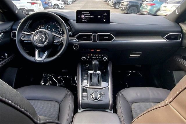 Used 2024 MAZDA CX-5 Signature image 12