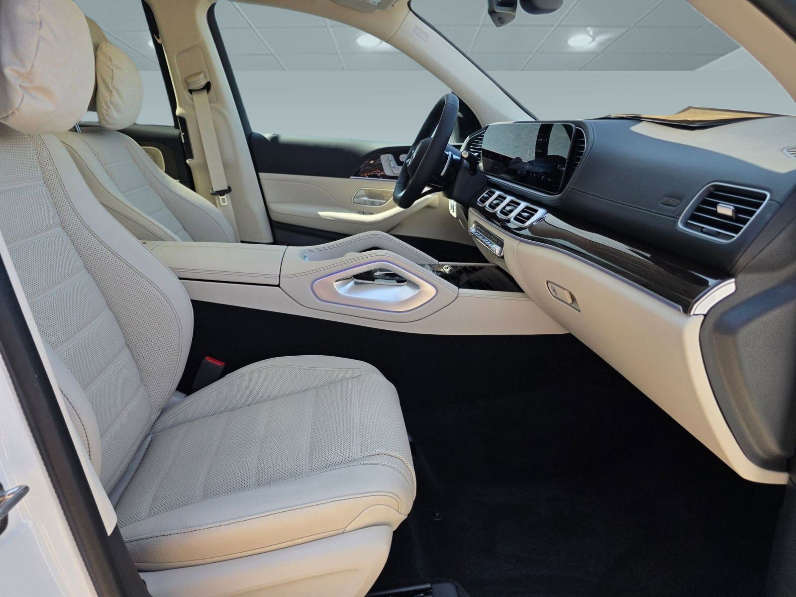 New 2026 Mercedes-Benz GLS 450 4MATIC image 20