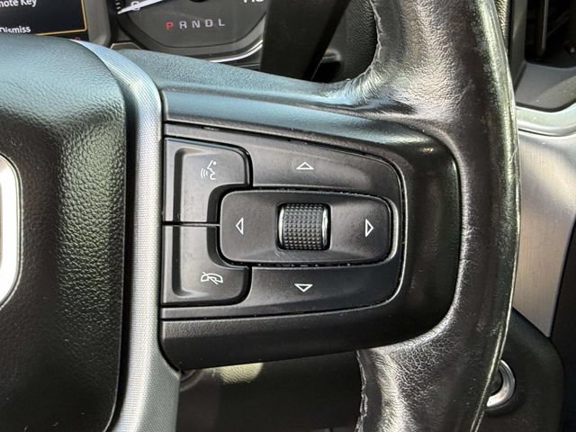 Used 2019 GMC Sierra 1500 SLT w/ Driver Alert Package I AWD/4WD image 20