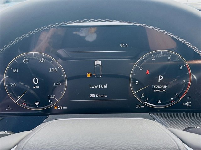 New 2026 INFINITI QX80 Luxe w/ Cargo Package image 9