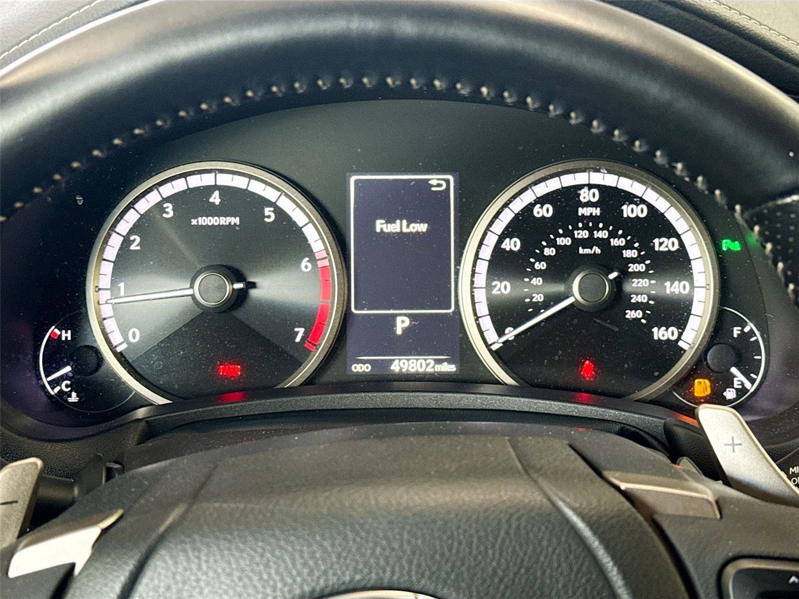 Used 2021 Lexus NX 300 F Sport w/ F Sport Premium Package FWD image 12