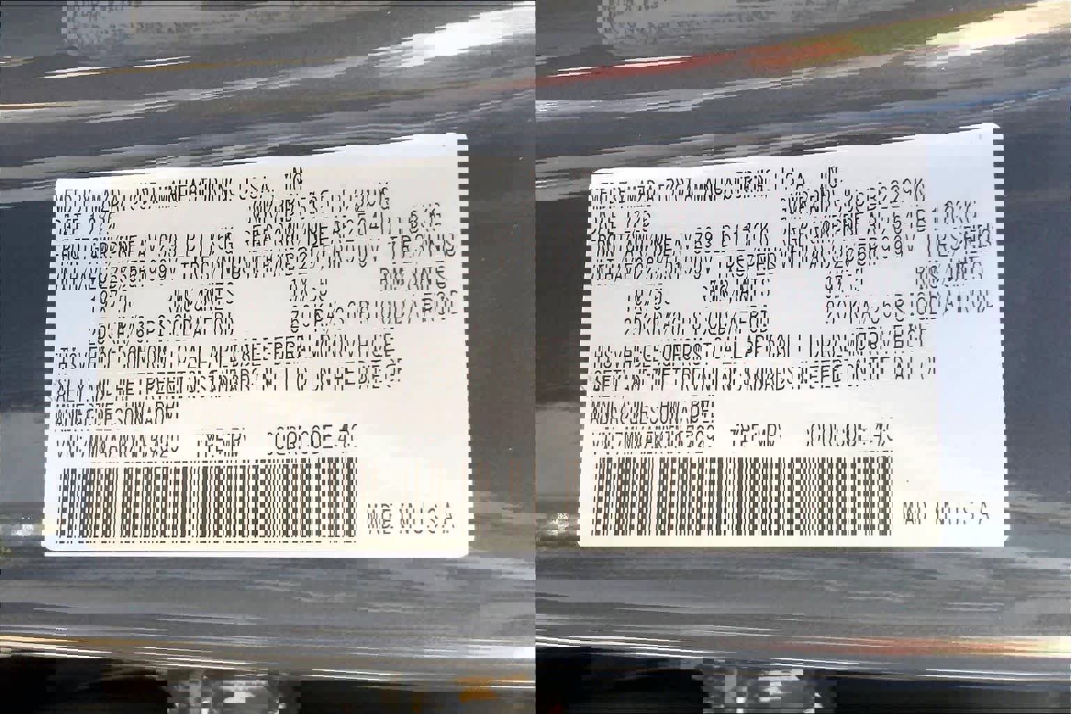 New 2026 MAZDA CX-50 2.5 Hybrid w/ Weather Package image 21