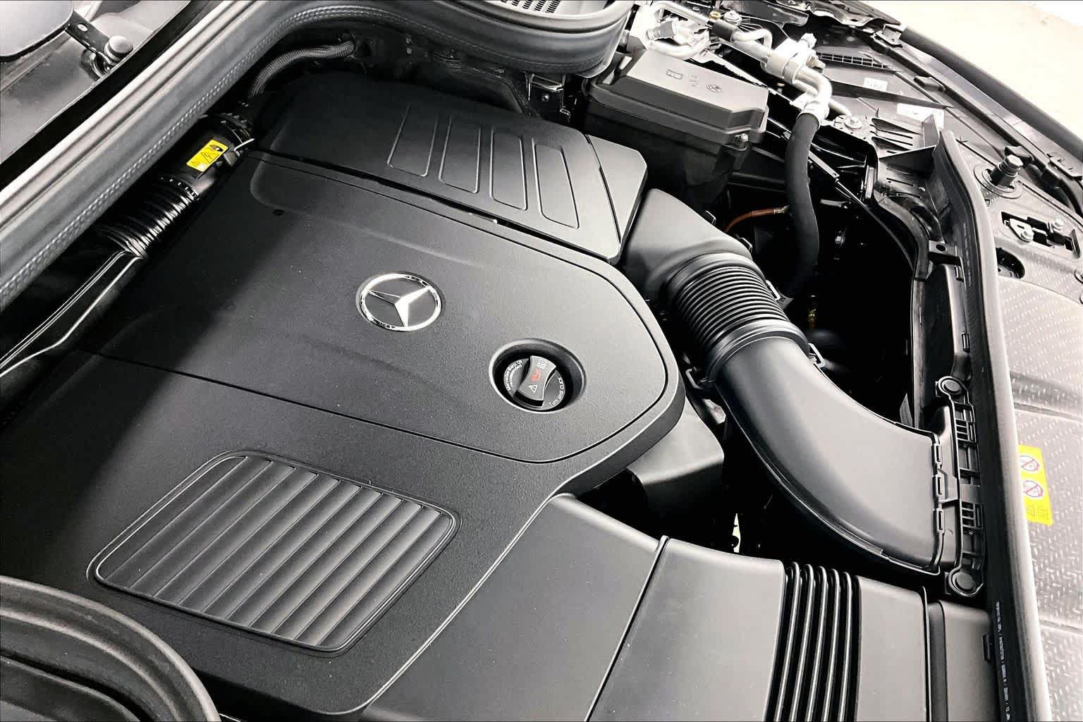 New 2026 Mercedes-Benz GLE 350 4MATIC image 17