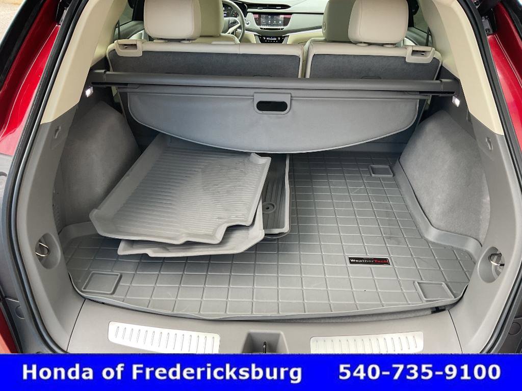 Used 2023 Cadillac XT5 Premium Luxury w/ Technology Package AWD/4WD image 21
