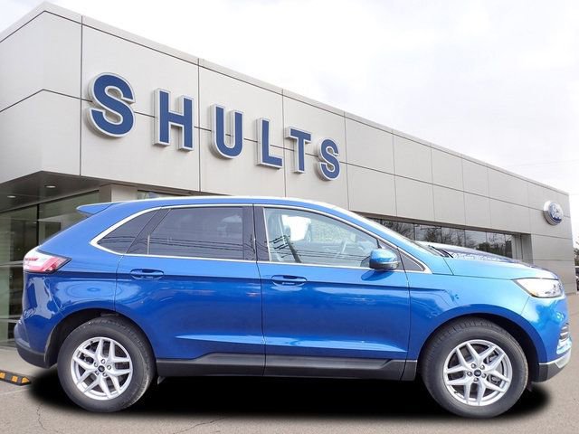 Certified 2024 Ford Edge SEL w/ Convenience Package image 4