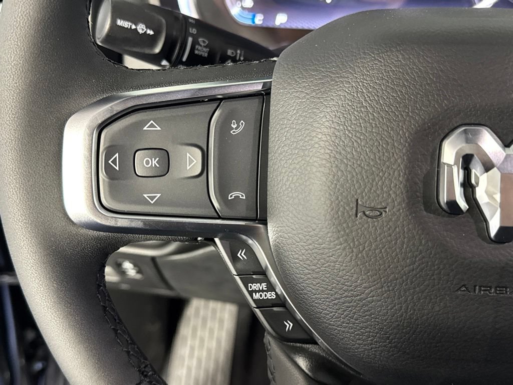 New 2027 RAM 1500 Big Horn AWD/4WD image 15