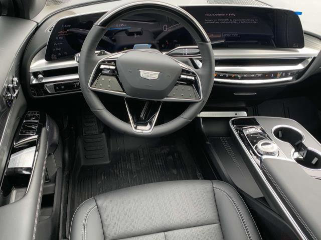 New 2024 Cadillac Lyriq Sport w/ LPO, Floor Liner Package image 5