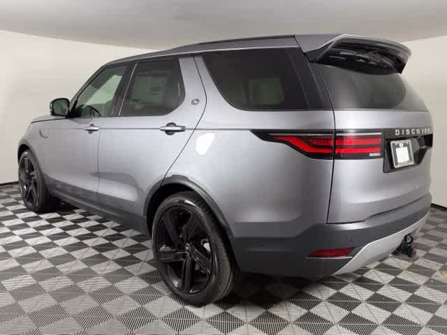 New 2026 Land Rover Discovery S AWD/4WD image 4