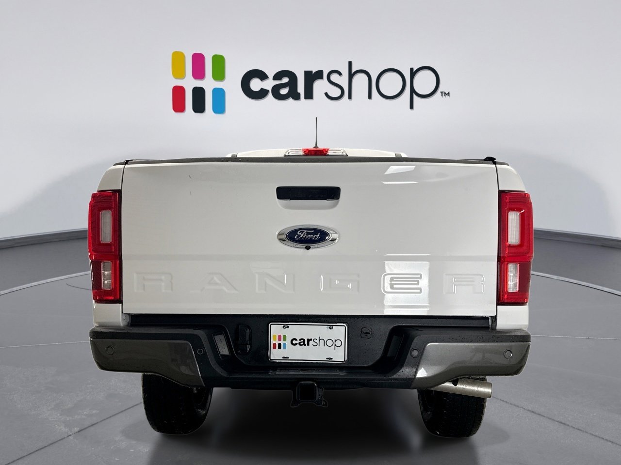 Used 2023 Ford Ranger XLT w/ Equipment Group 301A Mid image 4