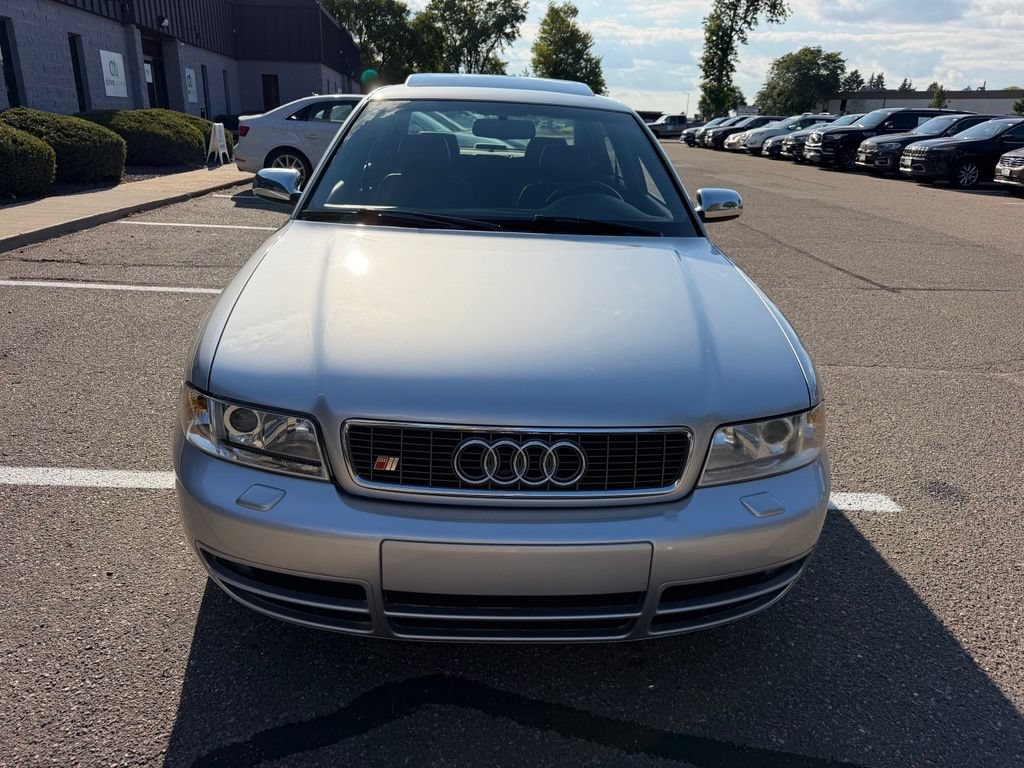 Used 2001 Audi S4 Sedan AWD/4WD image 7