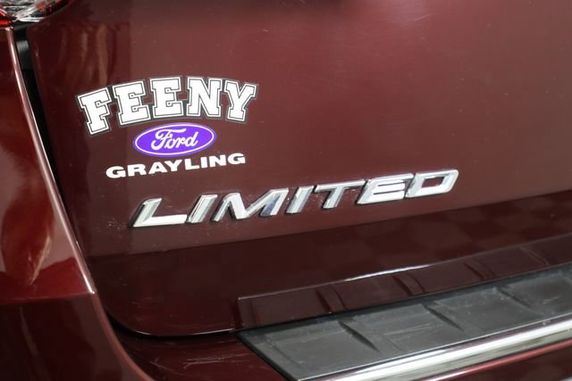 Certified 2022 Ford Explorer Limited image 25